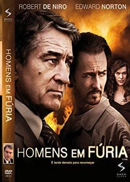 Homens Em Fúria - Dvd