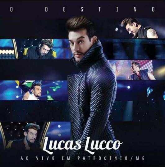 Lucas Lucco - Ao Vivo em Patrocínio/MG - CD