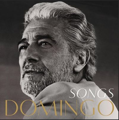 Domingo-Songs CD