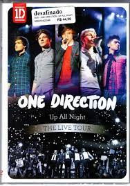 One Direction: Up All Night - The Live Tour - DVD