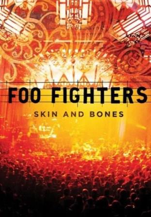 Foo Fighters Skin and Bones - DVD