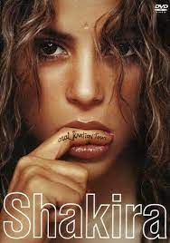 Shakira - Oral Fixation Tour - DVD
