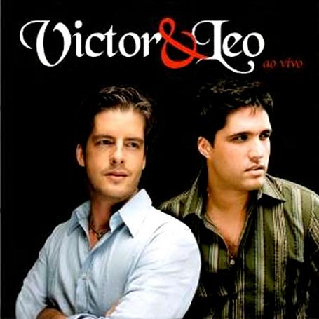 Victor & Leo - Ao Vivo - CD