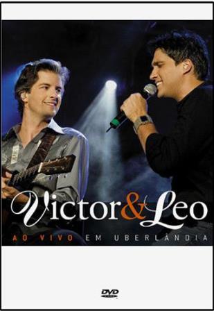 Victor & Leo, Ao Vivo em Uberlândia - DVD