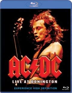 AC/DC Live at Donington - Blu Ray