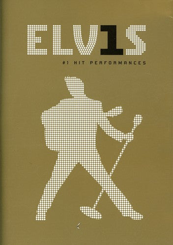 Elvis: #1 Hit Performances - DVD