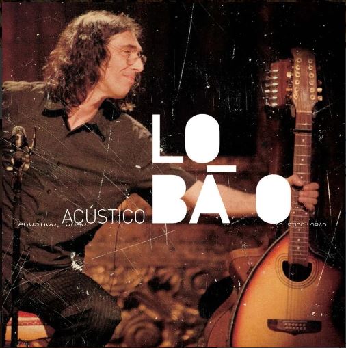 Lobão - Acústico CD