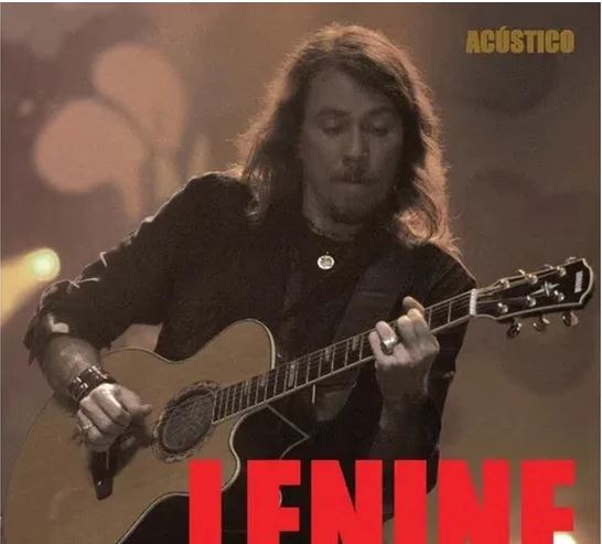 Lenine - Acústico CD