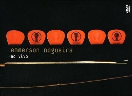 Emmerson Nogueira - Ao Vivo - DVD