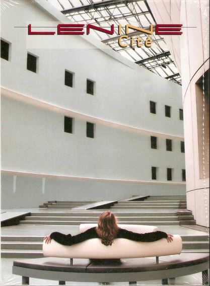 Lenine In Cité - DVD