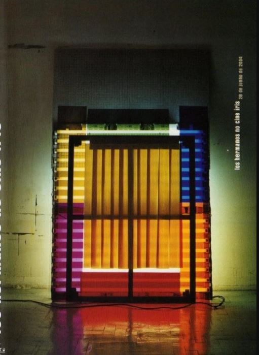 Los Hermanos no Cine Íris - DVD