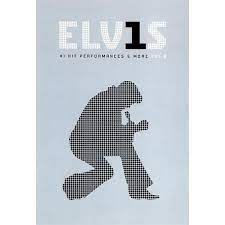 Elvis: #1 Hit Performances, vol 2 - DVD