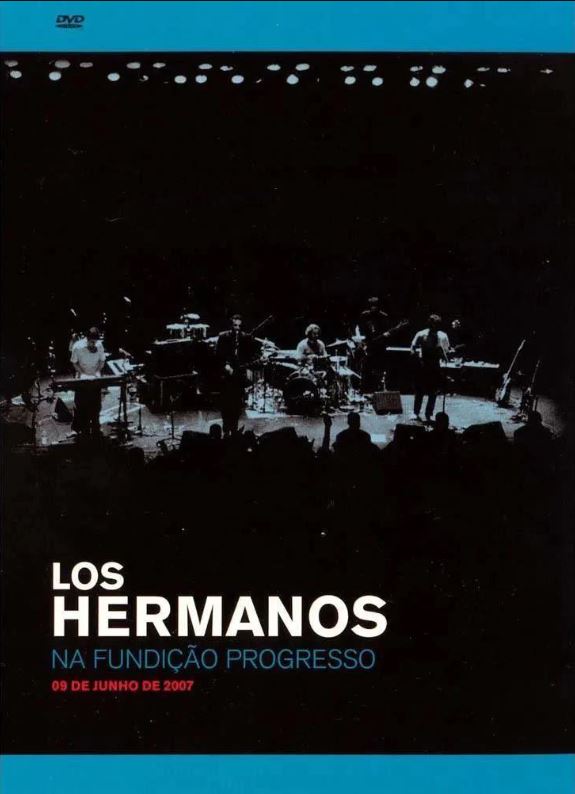 Los Hermanos na Fundição Progresso - DVD