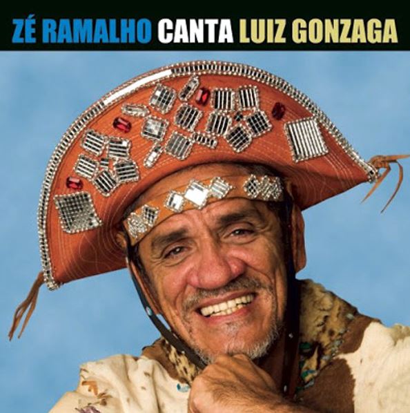 Zé Ramalho canta Luiz Gonzaga - CD