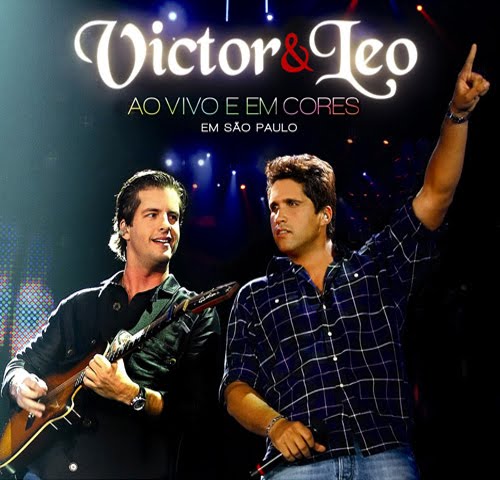 Victor & Leo - Ao Vivo e em Cores em São Paulo - CD
