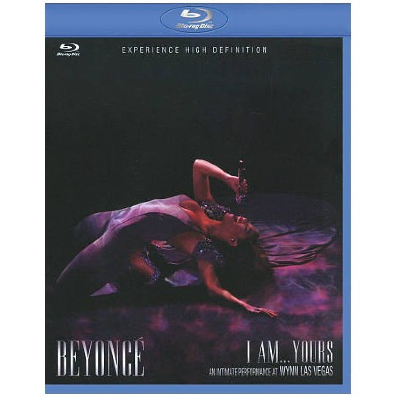 Beyoncé: I Am... Yours - Blu Ray