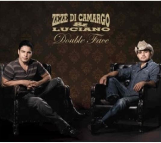 Zezé di Camargo & Luciano - Double Face Disco 2 - CD