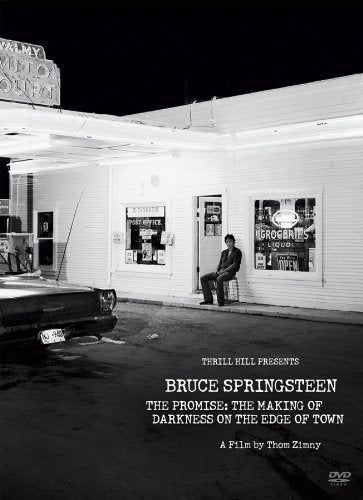 Bruce Springsteen The Promise: The Making Of Darkness On The Edge Of Town - DVD