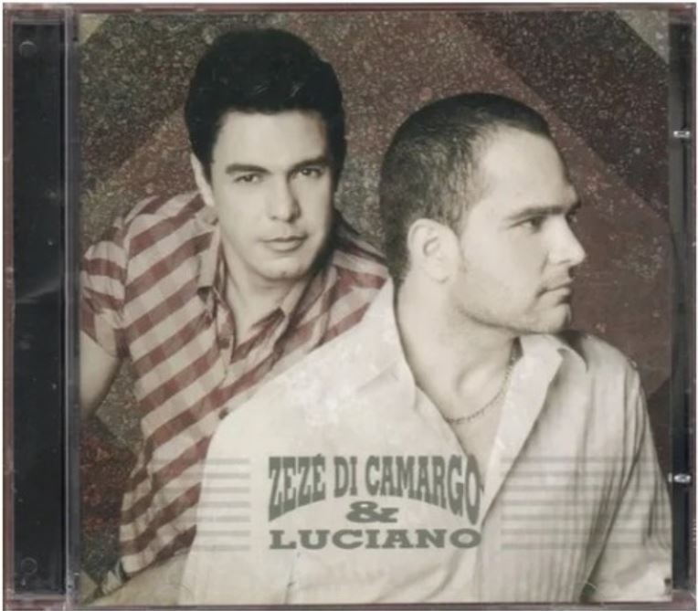 Zezé di Camargo & Luciano - CD