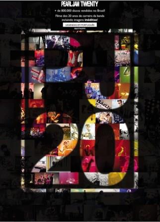 Pearl Jam: Twenty - DVD