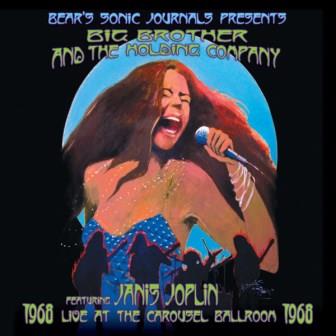 Bear's Soni Journals Presents: Big Brother and The Holding Company - CD