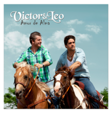 Victor & Leo - Amor de Alma - CD