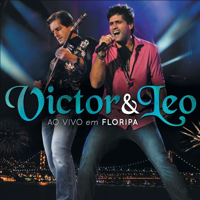 Victor & Leo - Ao Vivo em Floripa - CD