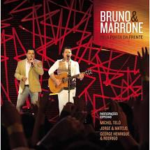 Bruno & Marrone - Pela Porta da Frente - CD