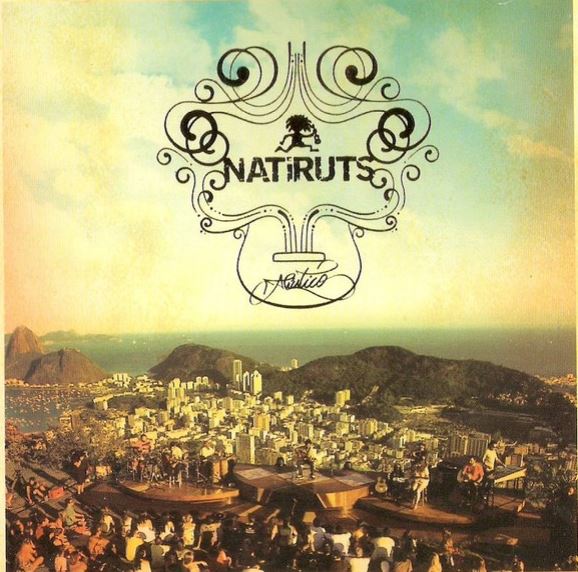 Natiruts - Acústico - CD