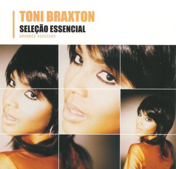 Toni Braxton - Seleção Essencial - CD