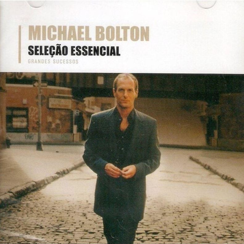 Michael Bolton - Seleção Especial - CD