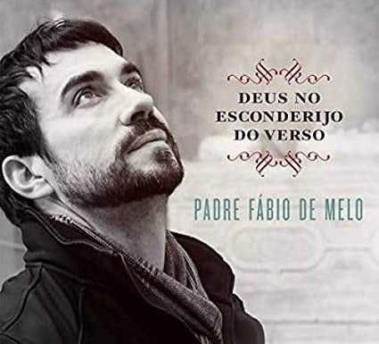 Padre Fábio De Melo - Deus No Esconderijo Do Verso - CD