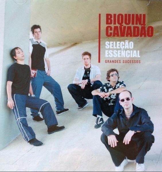 Biquini Cavadão - Seleção Essencial - CD