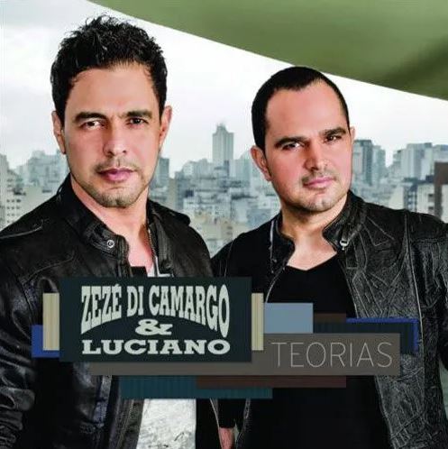 Zezé Di Camargo & Luciano - Teorias - DVD