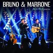 Bruno & Marrone - Agora ao Vivo - CD