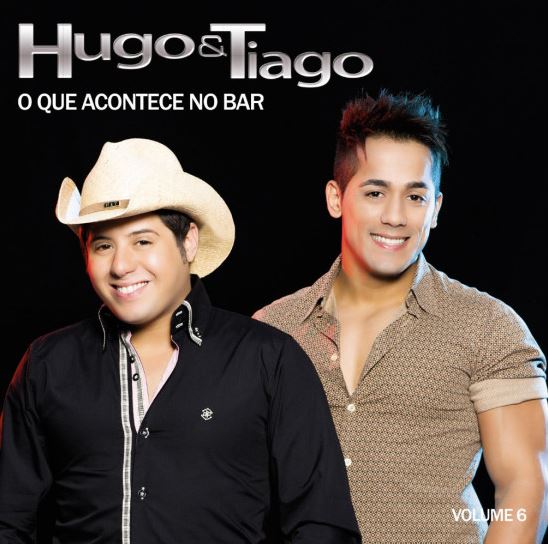 Hugo & Tiago - O Que Aconteceu no Bar - CD