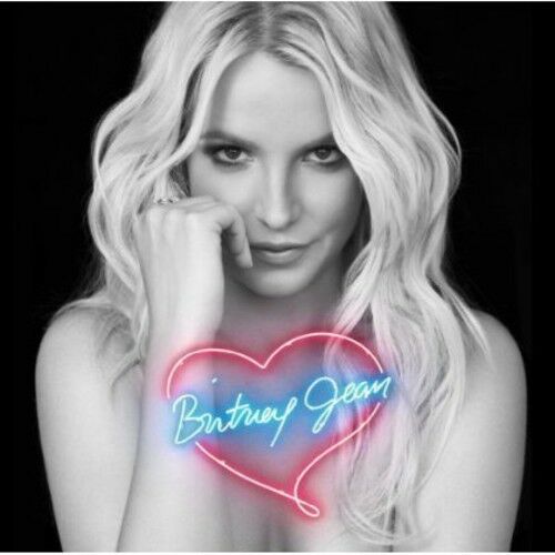 Britney Spears Britney Jean Deluxe Edition CD