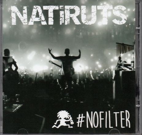 Natiruts - #NoFilter - CD