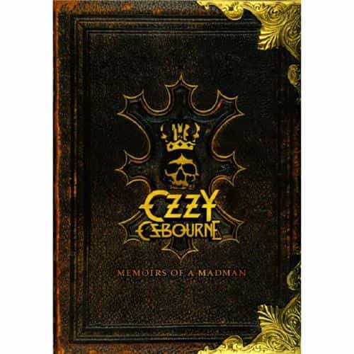 Ozzy Osbourne: Memoirs Of A Madman - DVD