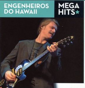Engenheiros do Hawaii - Mega Hits - CD