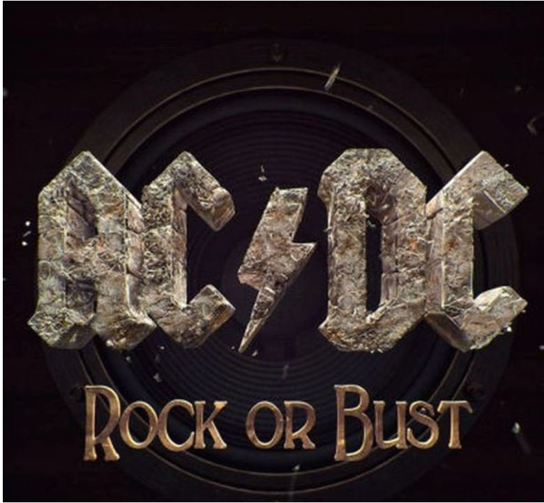 AC/DC - Rock Or Bust - digipack CD