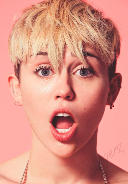 Miley Cyrus Bangerz Tour - DVD
