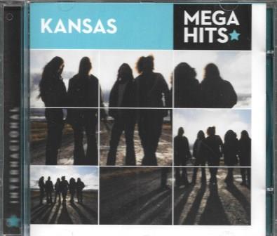 Kansas - Mega Hits - CD