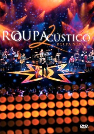 Roupa Acústico - DVD