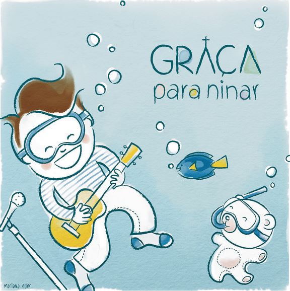 Graça Para Ninar - CD