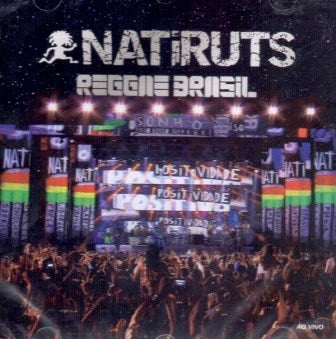 Natiruts - Reggae Brasil - CD