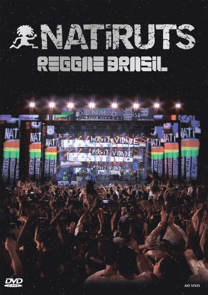 Natiruts: Reggae Brasil - DVD