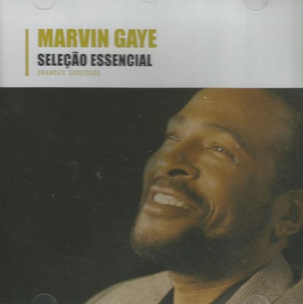 Marvin Gaye - Seleção Especial - CD