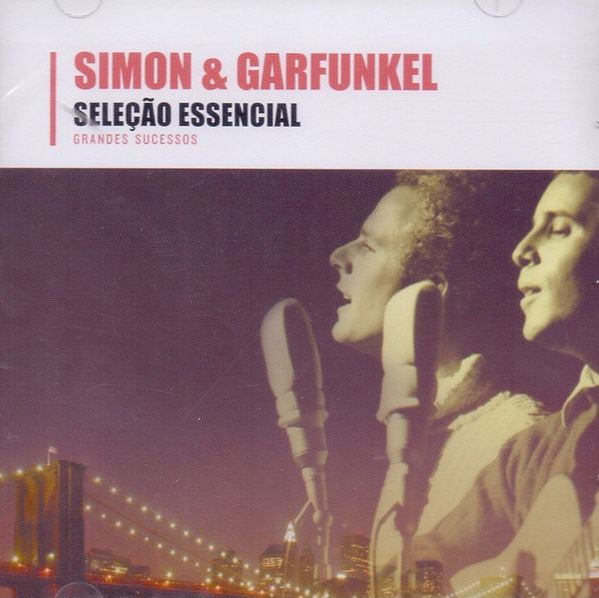 Simon & Garfunkel - Seleção Especial - CD