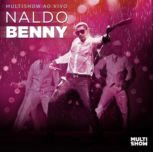 Multishow Ao Vivo - Naldo Benny - Vol.2 - CD